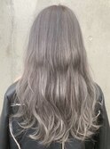 white  silver  gray