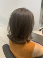アールサロン オカザキ(Rr salon.OKAZAKI) おすすめツヤ感カラー♪
