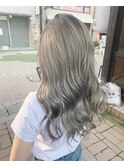 silver ash
