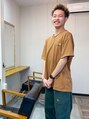 リ シャルム バイ エニーハウ 南七日町店(Re charm by anyhow) 上重 晴輝