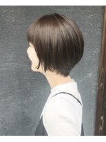 イメ(ime.) 重ためナチュラルショート