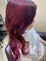 カトレア 海岸通り店&nbsp;個性派ピンク