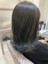 アンソル 戸田店(N'SOL) ネイビージュ