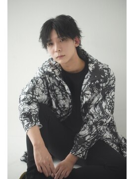 ソワンドゥブレス 大日店 (soin de brace) 前下がりサイドグラデーション