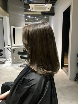 アディクト 綾瀬(ADDICT) 【ADDICT_YuuYa】シャドウルーツ_ダークモカベージュ