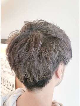 エイト オキナワ 沖縄新都心店(EIGHT okinawa) お客様スタイル_デザインカラー