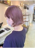 ラベンダーカラー