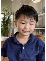 セゾン ド ジャポン&nbsp;さわやかツーブロックカット