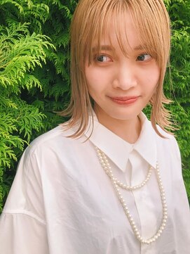 リヤン(Lien) ハイトーンボブ