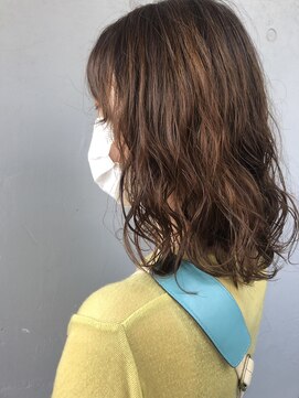 ジャム(JAM) ゆるウェーブパーマ◯