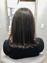 マロ(Maro)&nbsp;【大人かわいい】外ハネミディアム