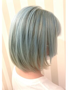 ミューテ(Mu-te) シトラスブル－♪