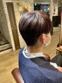 パノラ(PANOLA) 縮毛矯正もお任せください！