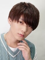 メンズヘアセンス 渋谷(MEN'S HAIR SENSE) 【SENSE original】ワックス無し　ナチュラルマッシュ