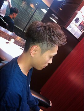 ヒロギンザ 新橋日比谷口店(HIRO GINZA) バリバリジェットモヒカン