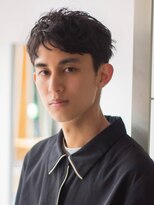 サーカス バイ ビュートリアム 青山(CIRCUS by BEAUTRIUM)&nbsp;ナチュラルツーブロックマッシュ 青山 表参道