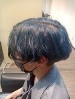 アレクサンドル オブ カラーズ トヤマ(ALEXANDRE OF COLORS TOYAMA)&nbsp;新色のアルティストカラー！アンドブリーチオンカラー！