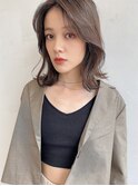 髪質改善韓国くびれレイヤータンバル