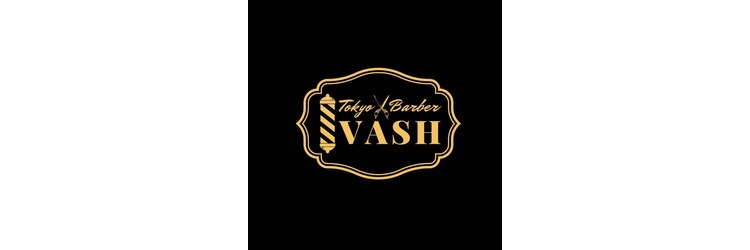 トウキョウバーバーヴァッシュ 神保町店(Tokyo Barber VASH)のサロンヘッダー