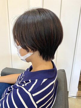 リブ(Lib) 【Lib】20代30代40代×大人可愛いショート