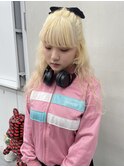 【fev_mai】ブロンド