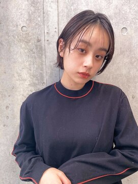 ユアーズ ヘア 恵比寿本店(youres hair) 石上スタイル☆ショートボブ