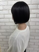 アッシュ 稲田堤店(Ash)&nbsp;コンパクトミニボブ