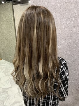 ベジータ(VEGETA) エクステハイライト