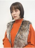 BASSA石神井公園 ☆大人可愛いこなれボブ☆