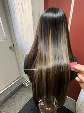 ピリオド 蒲田(Period.) 髪質改善/縮毛矯正/髪質改善縮毛矯正/蒲田