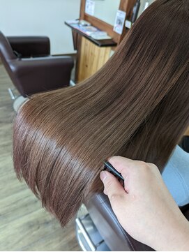 エルパライソ(Hair make Elparaiso) 髪質改善トリートメント