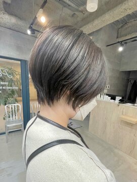 ランド 千葉(land) ふんわりカール/小顔ミディ[ヘッドスパ/髪質改善/白髪染め/千葉]