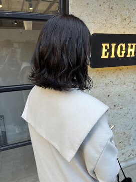 エイト 上野店(EIGHT ueno) 外ハネボブ