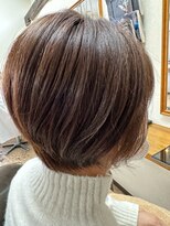 プリーム ヘアー(Pleame hair)&nbsp;ショートボブ