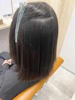 トゥーリ 長崎住吉店(tuuli)&nbsp;お悩み解決縮毛矯正♪Narito