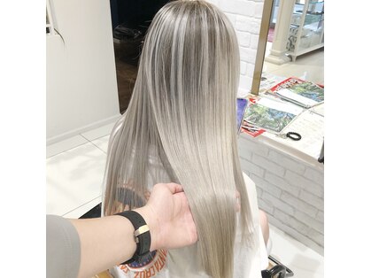 ルクール ヘアー プレジー(Le Coeur HAIR Plaisir)の写真
