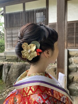 パズードコー(PSSD-CO.+5) 和装アップ