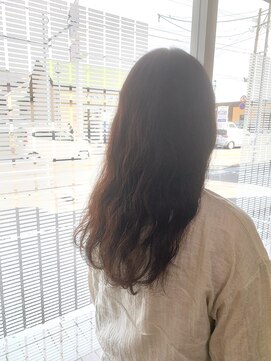 ヘアーライトナウ(hair Right Now) ふわふわロング