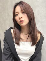 シティ(CITY) レイヤー/ストレート/韓国レイヤーカット【大塚】