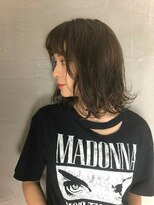 ギミック 自由が丘(gimmick)&nbsp;◆くびれ外ハネボブ【自由ヶ丘髪質改善オージュアサロン】