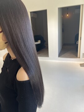 メイン(『 』main) ココアブラウン