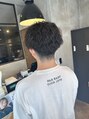 ラフィスヘアー パレス 宮崎店(La fith hair palace) メンズパーマもお任せください!