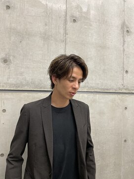 オーシャントーキョー シブヤジンナン(OCEAN TOKYO shibuya JINNAN) ビジネスショート