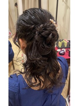 ハナココ 水戸店(hana Coco) ヘアセット