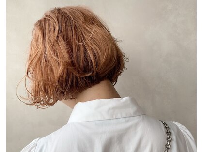 グリード ヘアー(GREED hair)の写真