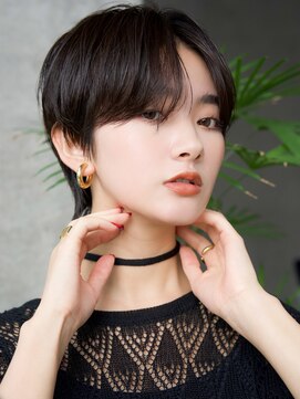 エインアンリー 表参道(AIN.ANLY.) 2WAY 前髪ショート【AIN.表参道】小田恭平