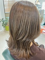 レイ(Ley)&nbsp;ウルフスタイル