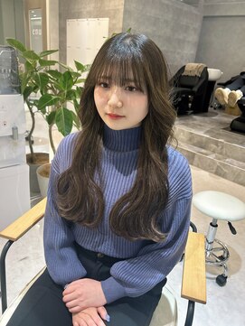 エヌ 梅田(enu) 韓国風/シールエクステ/ツヤ髪/大阪/梅田/学割/オタ活