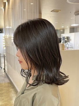 シャンプーボーイ 宮崎駅前店(SHAMPOO BOY) オリーブカラー(^^)宮崎/オリーブカラー