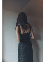 ヘックヘアー(hec hair)&nbsp;ゆらめくロング